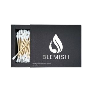 Biodegradable Cotton Swabs