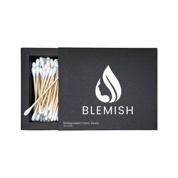 Biodegradable Cotton Swabs