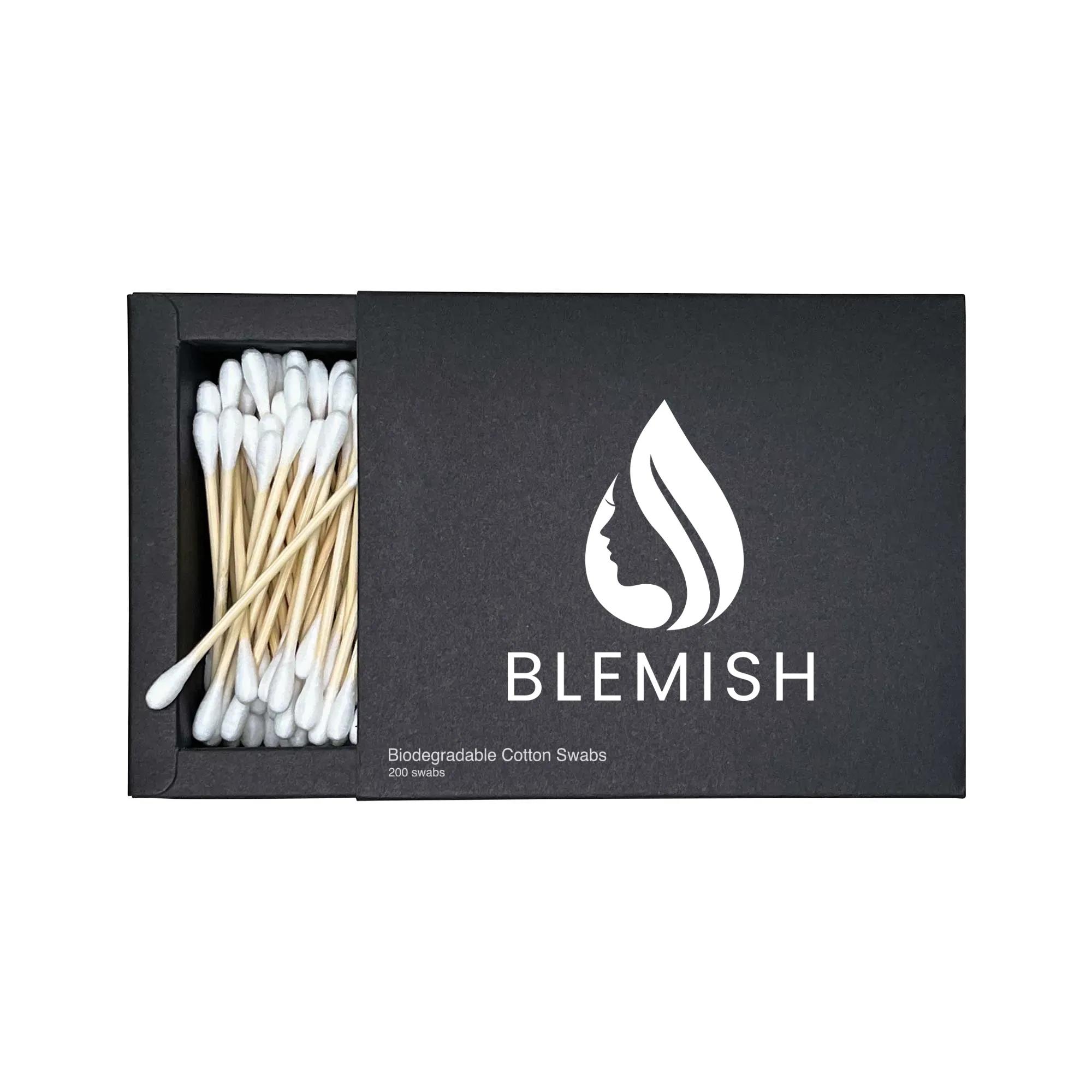 Biodegradable Cotton Swabs