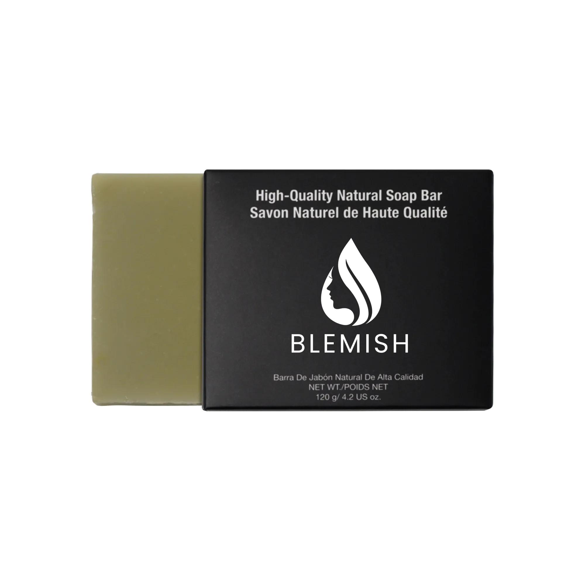 Natural Soap – Green Tea & Lemongrass
