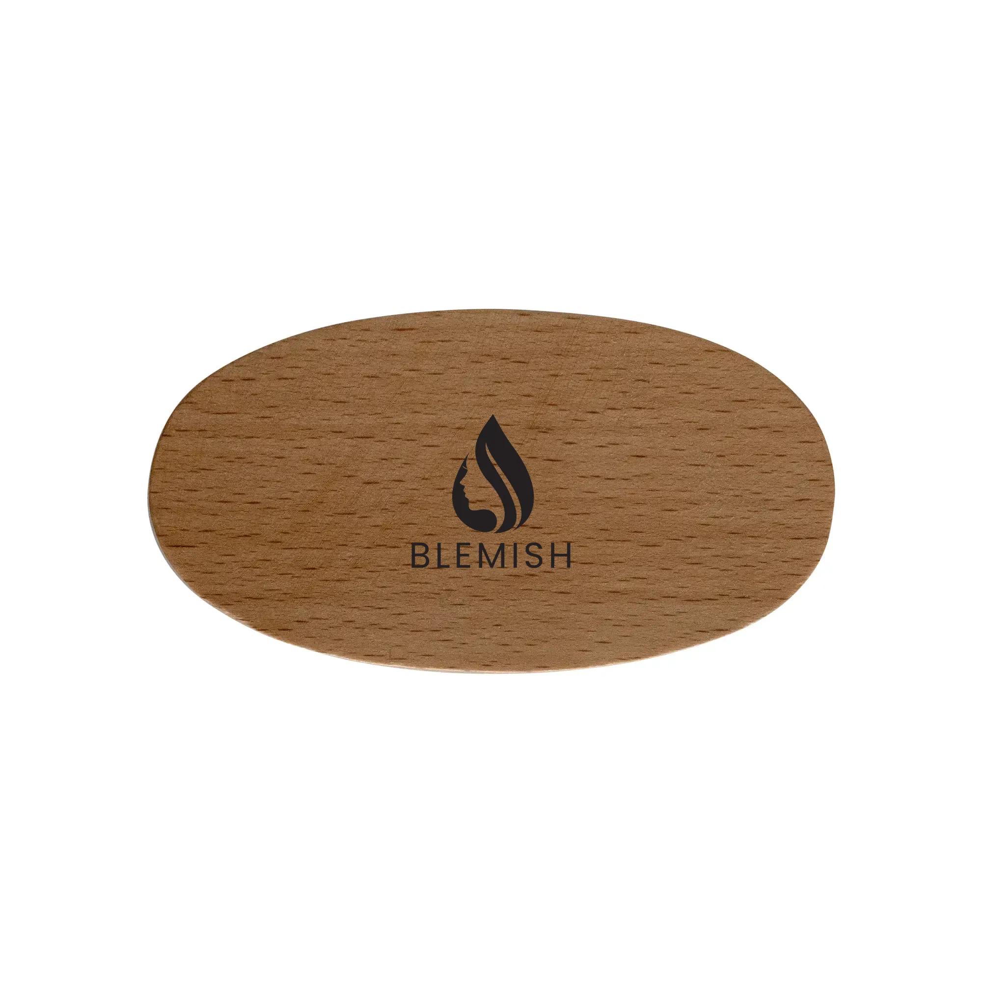 Beard Nylon Brush