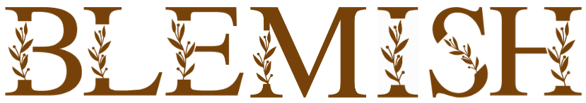 Blemish Skincare